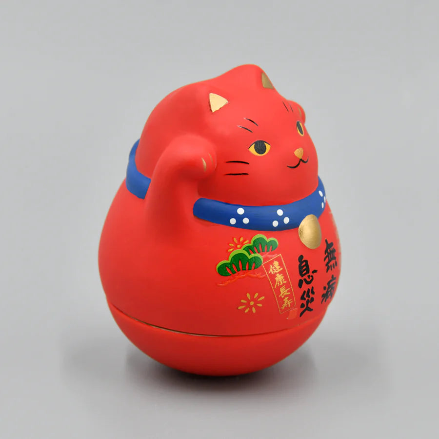 2023 Lucky cat Maneki Neko Beckoning Cat
