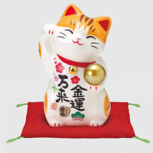 952541 Lucky cat Maneki Neko Beckoning Cat