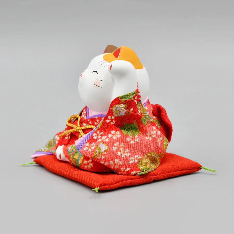 952554 Lucky cat Maneki Neko Beckoning Cat