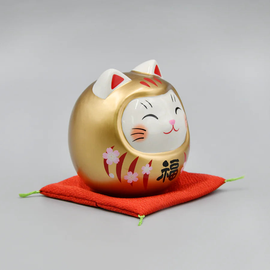 952678 Lucky cat Maneki Neko Beckoning Cat