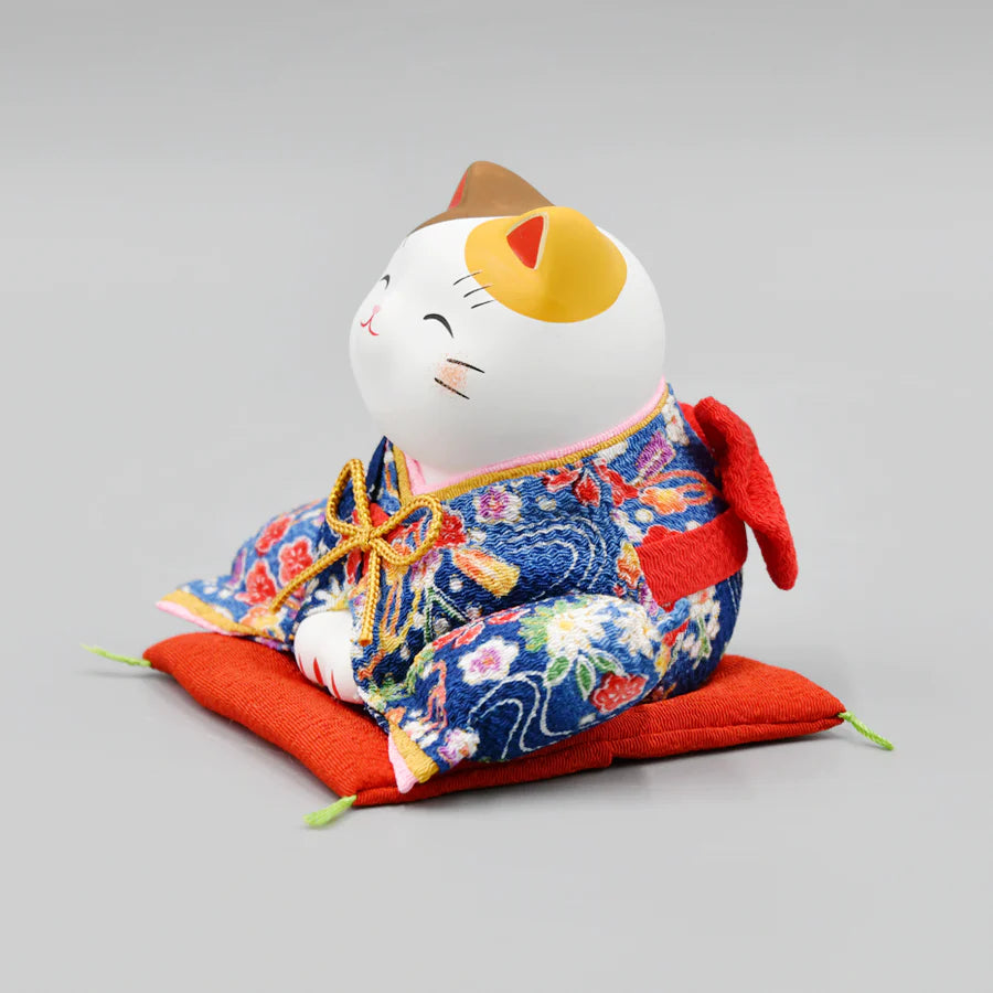 952609 Lucky cat Maneki Neko Beckoning Cat