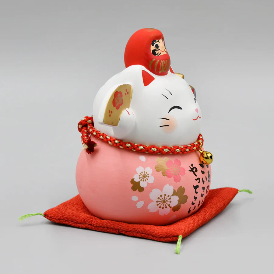 952686 Lucky cat Maneki Neko Beckoning Cat