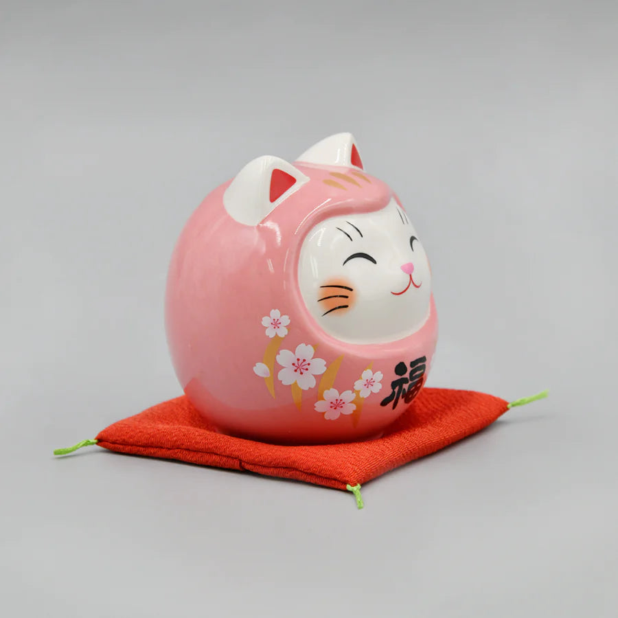 952821 Lucky cat Maneki Neko Beckoning Cat