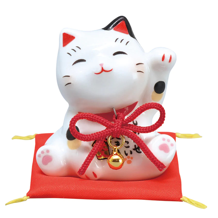 952508 Lucky cat Maneki Neko Beckoning Cat