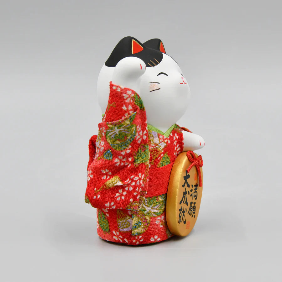 952606 Lucky cat Maneki Neko Beckoning Cat