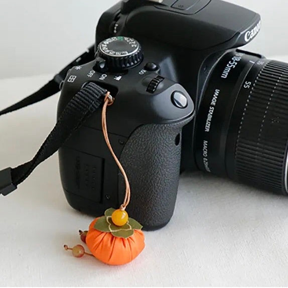 Sachet chain- Tomato Series - Orange