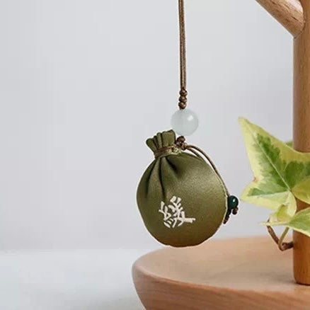 Sachet chain- Green