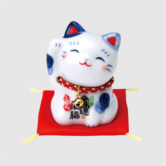 952634 Lucky cat Maneki Neko Beckoning Cat