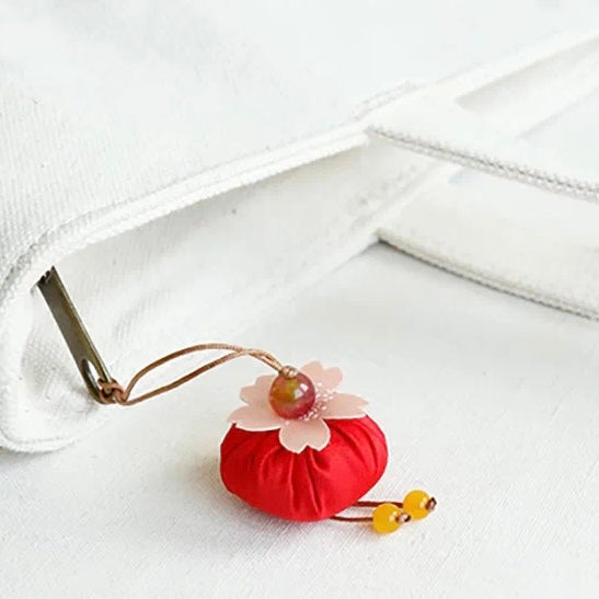 Sachet chain- Tomato Series - Red