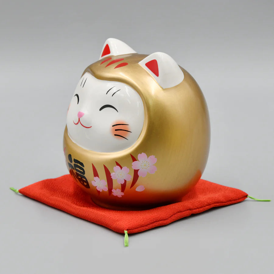 952676 Lucky cat Maneki Neko Beckoning Cat