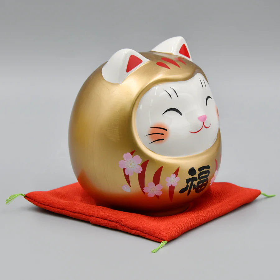952676 Lucky cat Maneki Neko Beckoning Cat