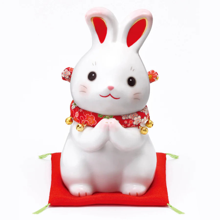 951432 Rabbit Lucky cat Maneki Neko Beckoning Cat