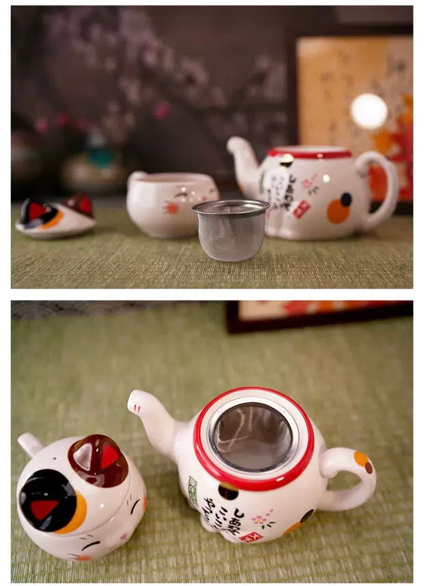 952674 Lucky cat Maneki Neko Beckoning Cat
