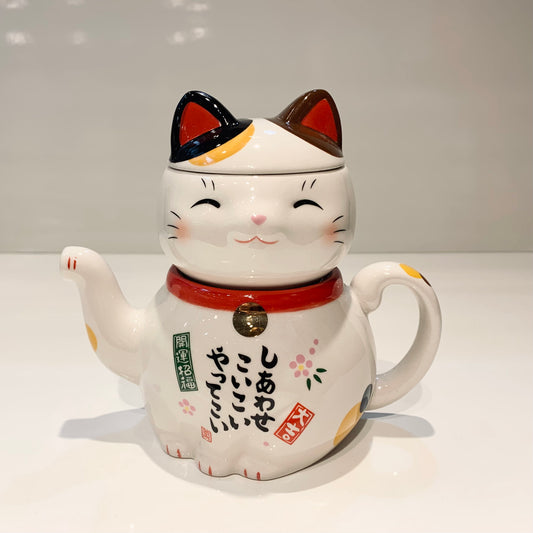 952673 Lucky cat Maneki Neko Beckoning Cat