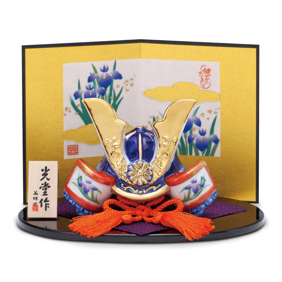 923704 General samurai helmet（S）