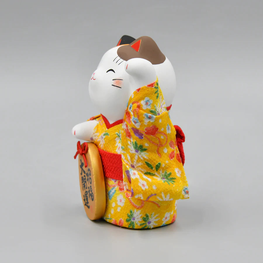 952607 Lucky cat Maneki Neko Beckoning Cat