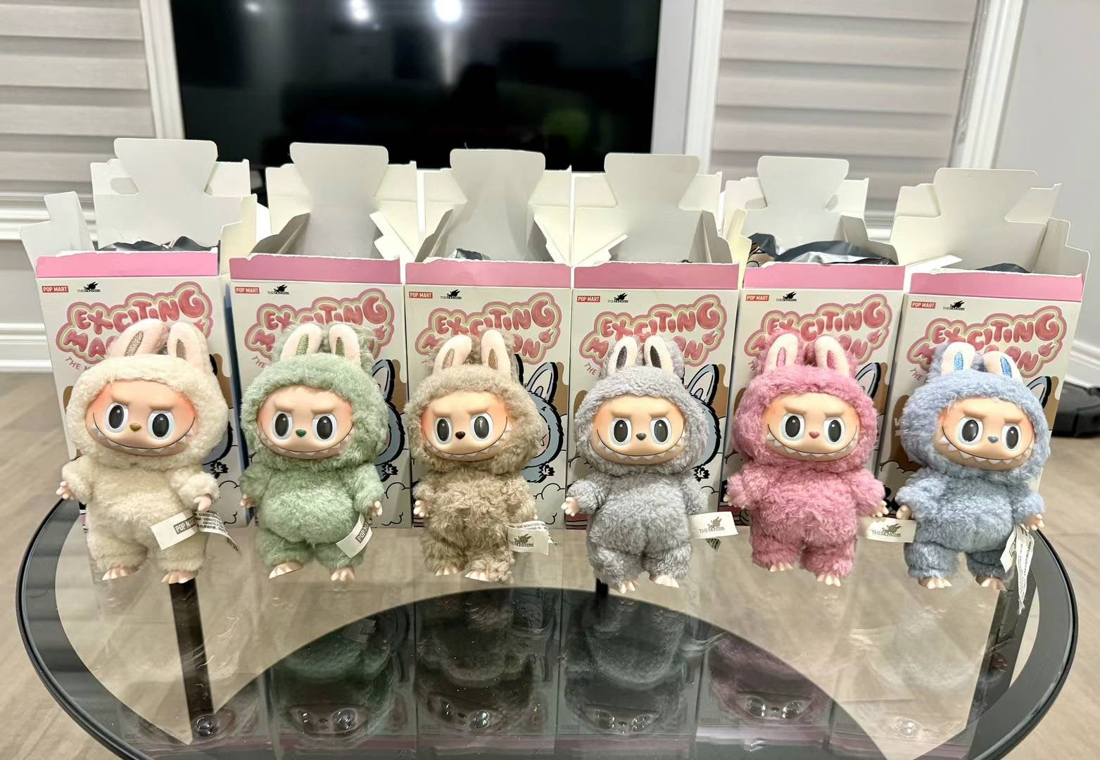 POP MART – MESO Collection