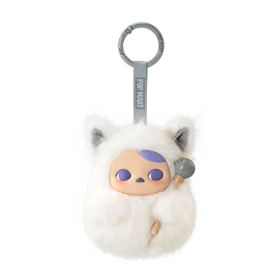 PUCKY Tap Tap Babies Series-Vinyl Plush Pendant Blind Box(in store only)