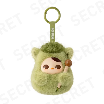 PUCKY Tap Tap Babies Series-Vinyl Plush Pendant Blind Box(in store only)