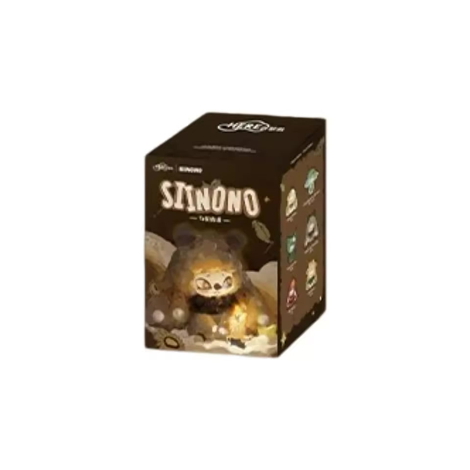 Amazing: SiiNONO Whispers of "Ta" Series Vinyl Plush Doll