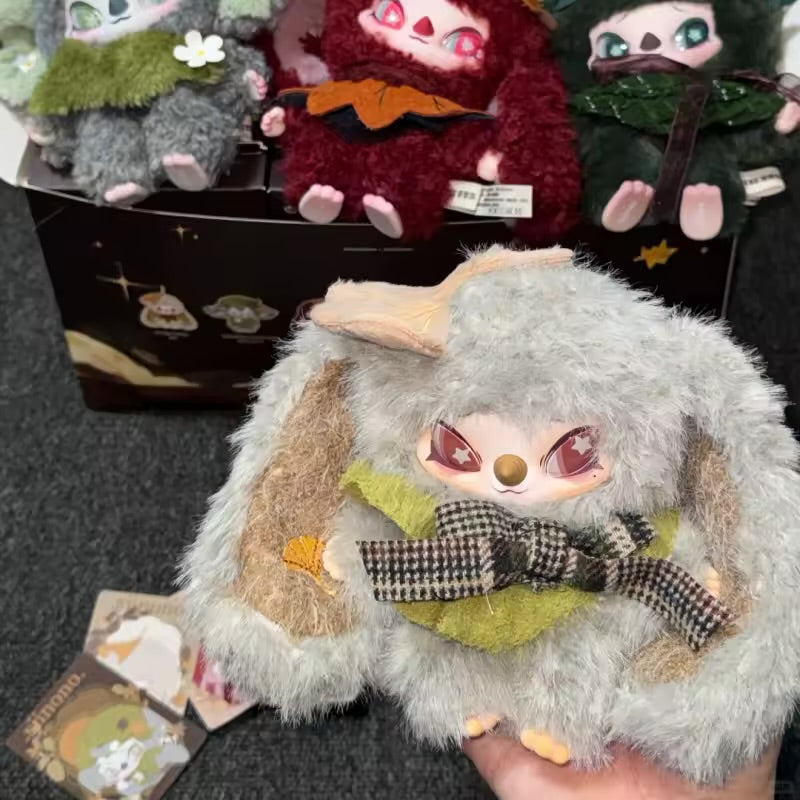 Amazing: SiiNONO Whispers of "Ta" Series Vinyl Plush Doll