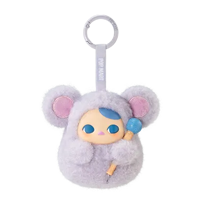 PUCKY Tap Tap Babies Series-Vinyl Plush Pendant Blind Box(in store only)