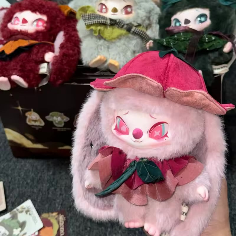 Amazing: SiiNONO Whispers of "Ta" Series Vinyl Plush Doll