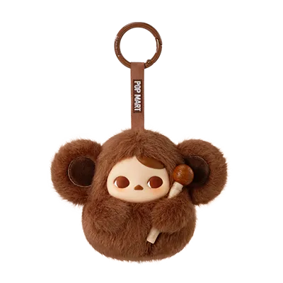 PUCKY Tap Tap Babies Series-Vinyl Plush Pendant Blind Box(in store only)
