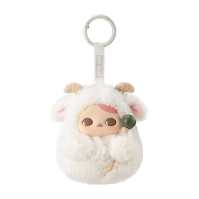 PUCKY Tap Tap Babies Series-Vinyl Plush Pendant Blind Box(in store only)