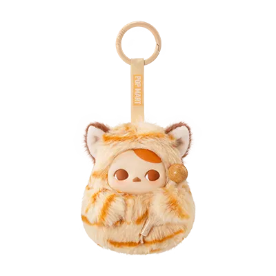 PUCKY Tap Tap Babies Series-Vinyl Plush Pendant Blind Box(in store only)