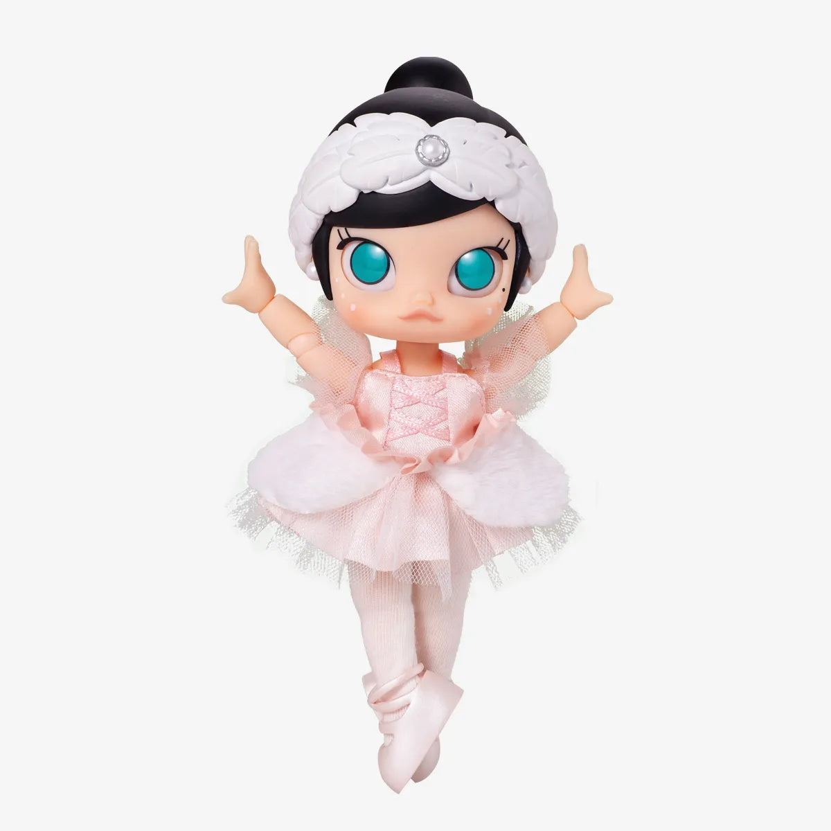 Molly Ballet Dancer Action Figure (BJD)