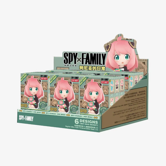 Spy × Family Anya's Daily Life Series Figures