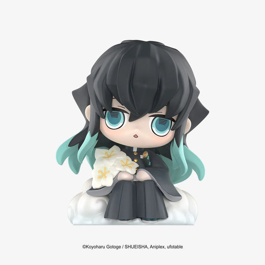 Demon Slayer: Kimetsu no Yaiba Birth Flower Series Figures