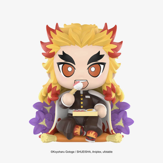 Demon Slayer: Kimetsu no Yaiba Birth Flower Series Figures