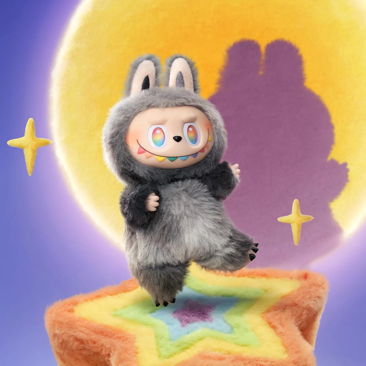 LABUBU THE MONSTERS - Big into Energy Series Vinyl Plush Pendant LABUBU THE MONSTERS - Big into Energy Series Vinyl Plush Pendant