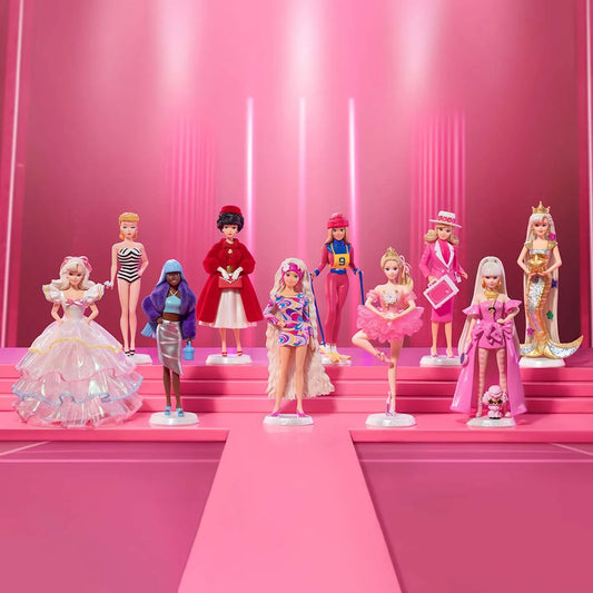 Barbie Style Icon Series Figures (preorder, arrive in 1 week)