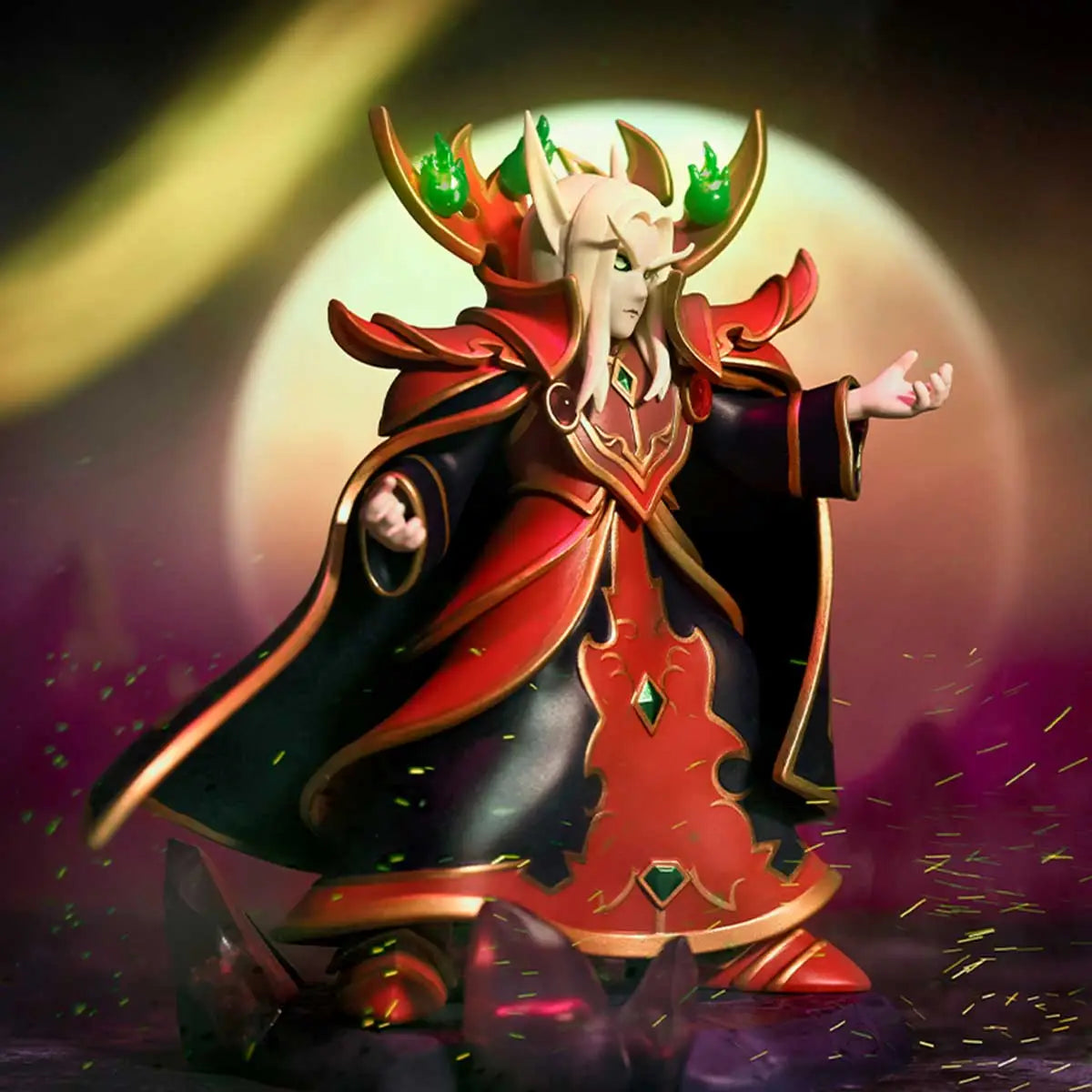 World of Warcraft Classic Character Series (preorder, arrive in 1 week)