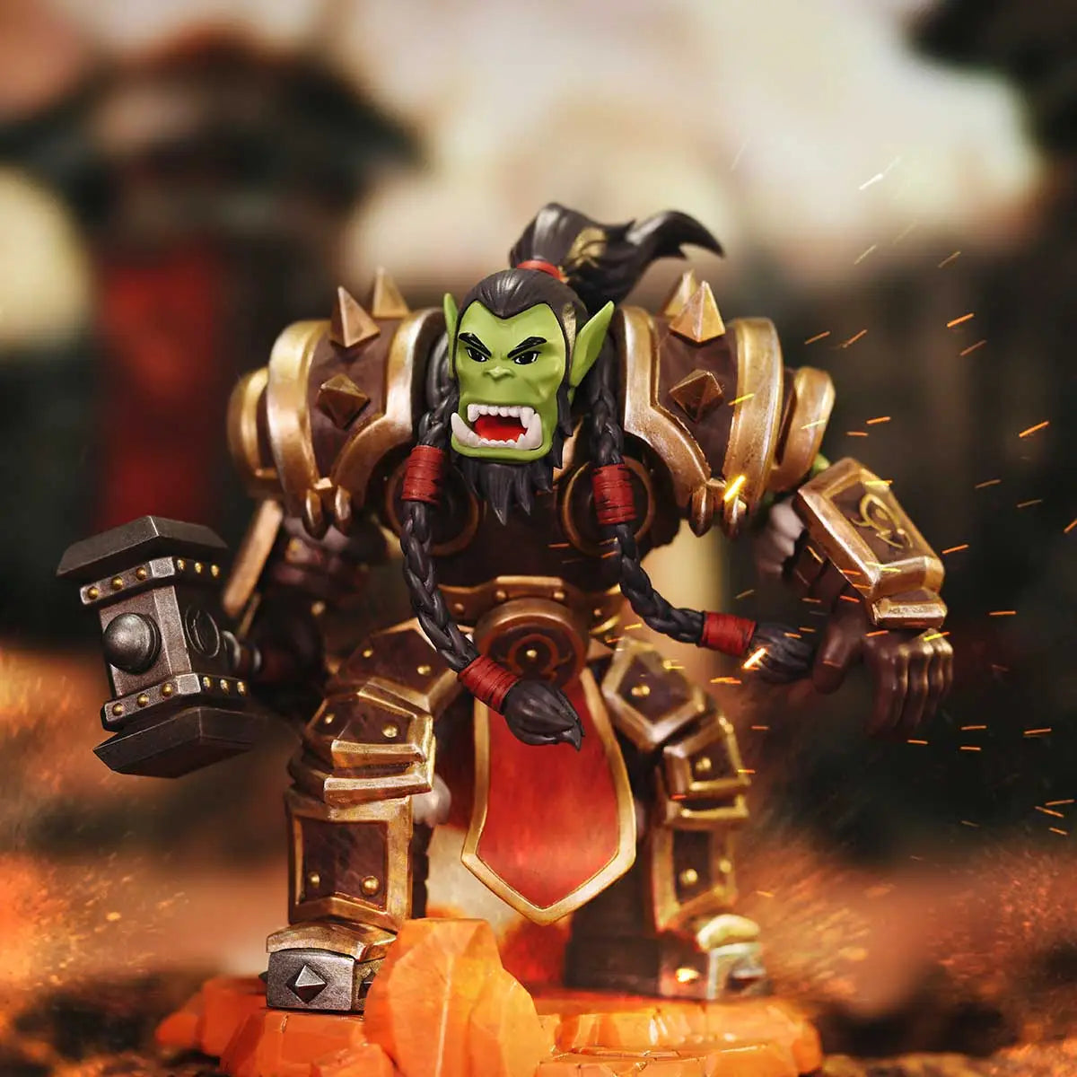 World of Warcraft Classic Character Series (preorder, arrive in 1 week)