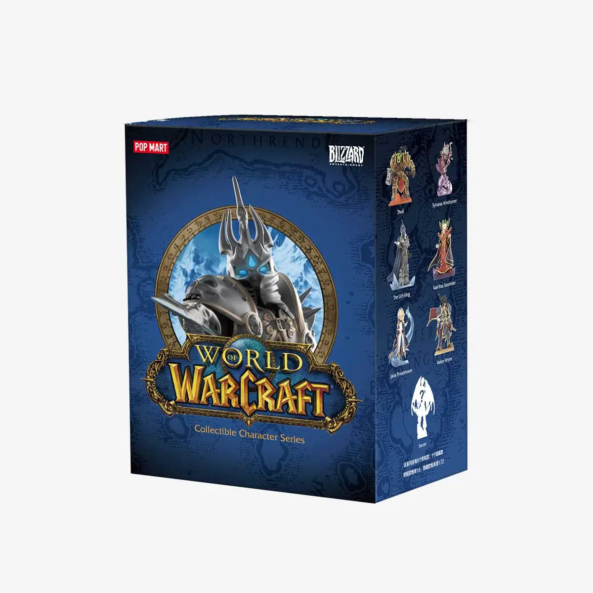 World of Warcraft Classic Character Series (preorder, arrive in 1 week)