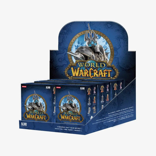 World of Warcraft Classic Character Series