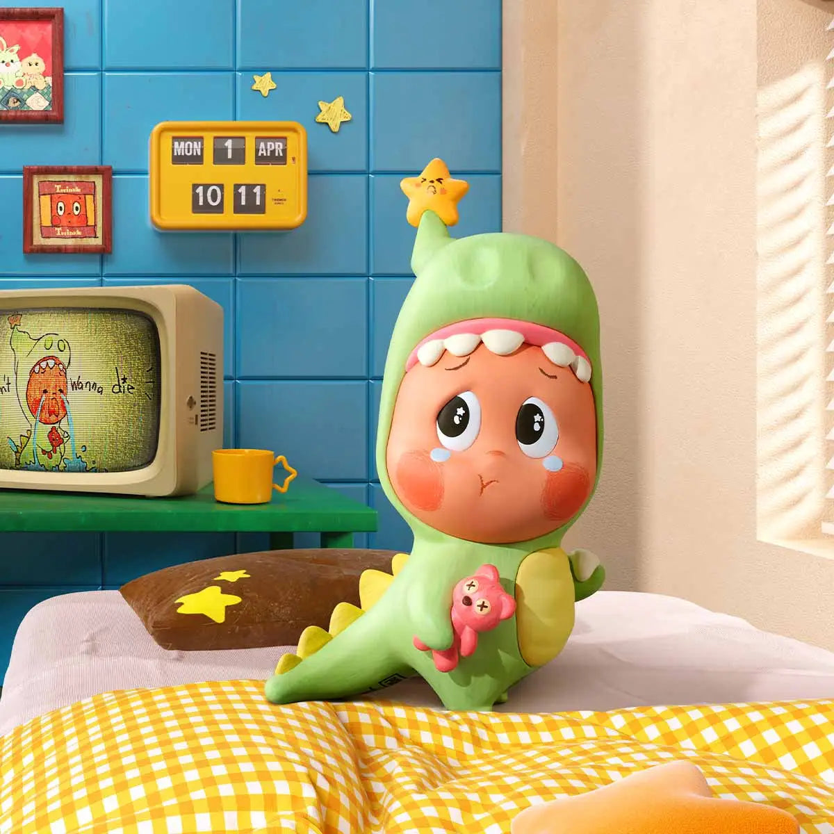 Twinkle Twinkle Be a Little Star Series Figures