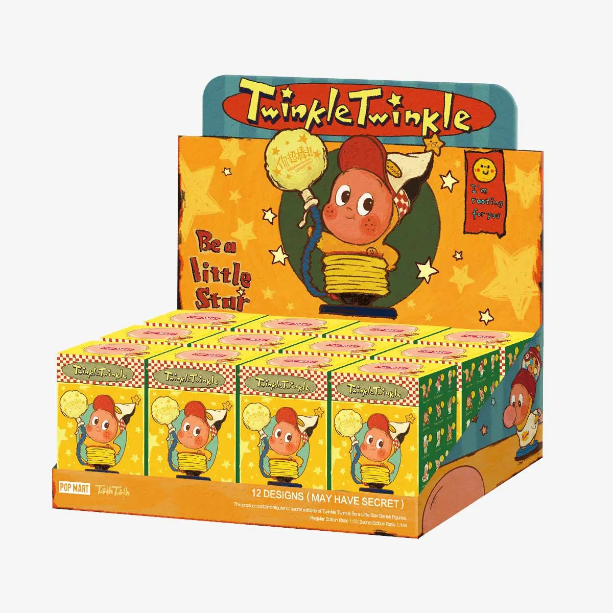 Twinkle Twinkle Be a Little Star Series Figures
