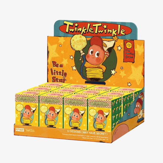 Twinkle Twinkle Be a Little Star Series Figures