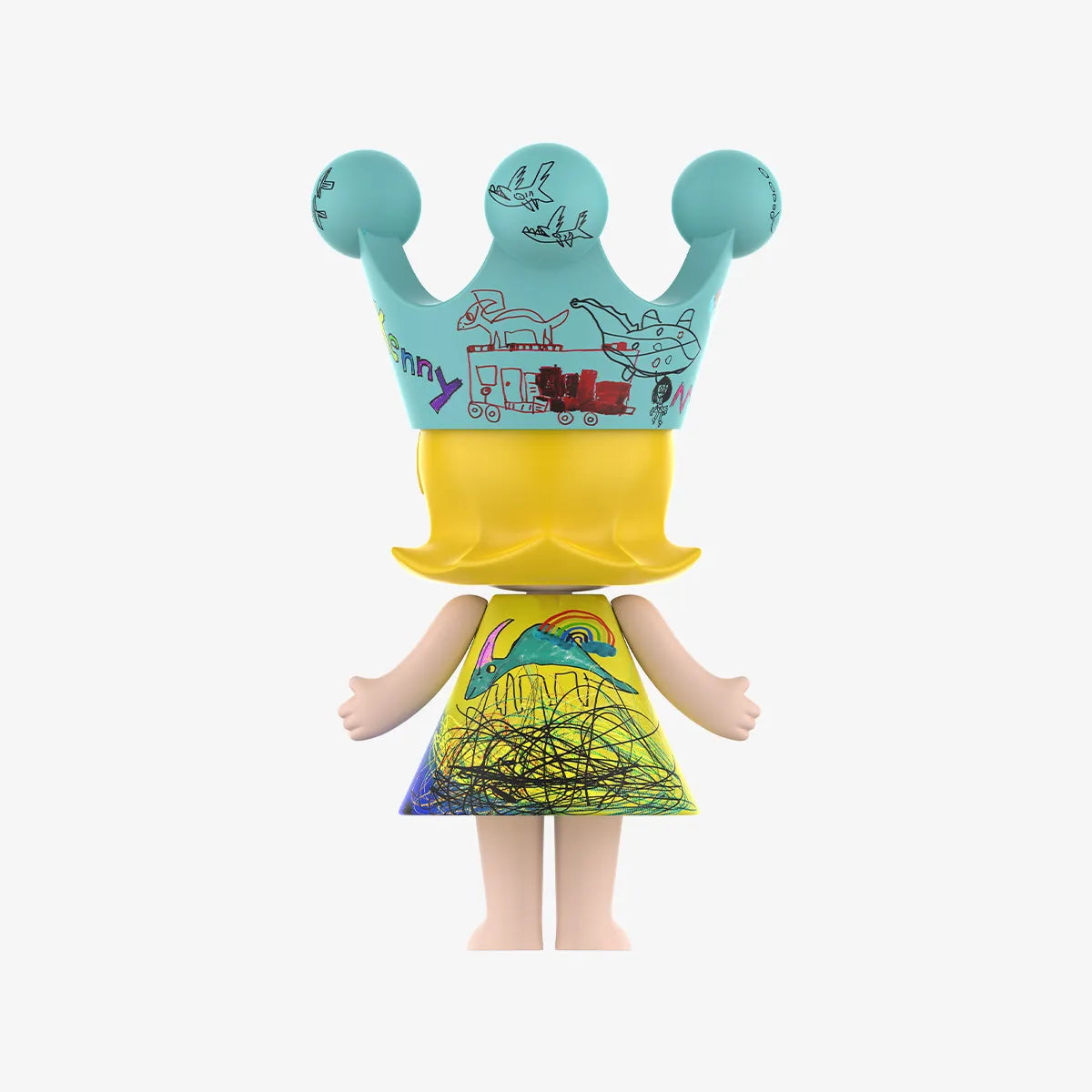MEGA ROYAL MOLLY 400% Childishness