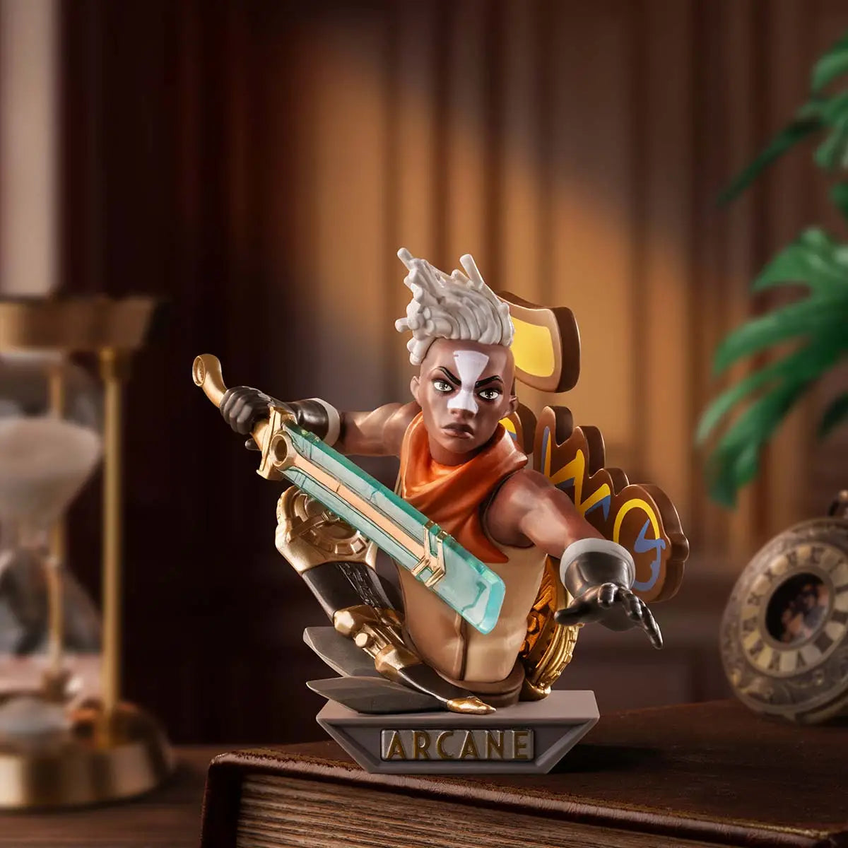 League of Legends: Arcane Series Figures