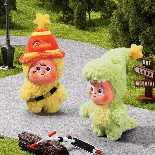 Twinkle Twinkle Be a Little Star Series - Plush Pendant Blind Box