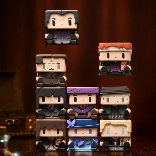 Harry Potter POP CUBE-3 Series Figures
