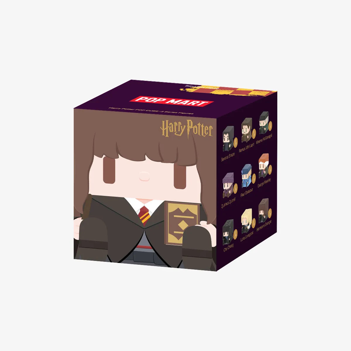 Harry Potter POP CUBE-3 Series Figures – MESO Collection