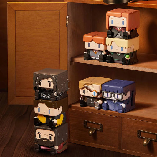 Harry Potter POP CUBE-2 Series Figures
