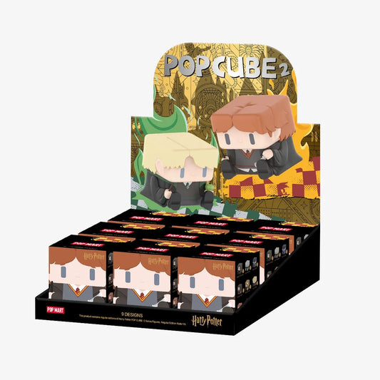 Harry Potter POP CUBE-2 Series Figures
